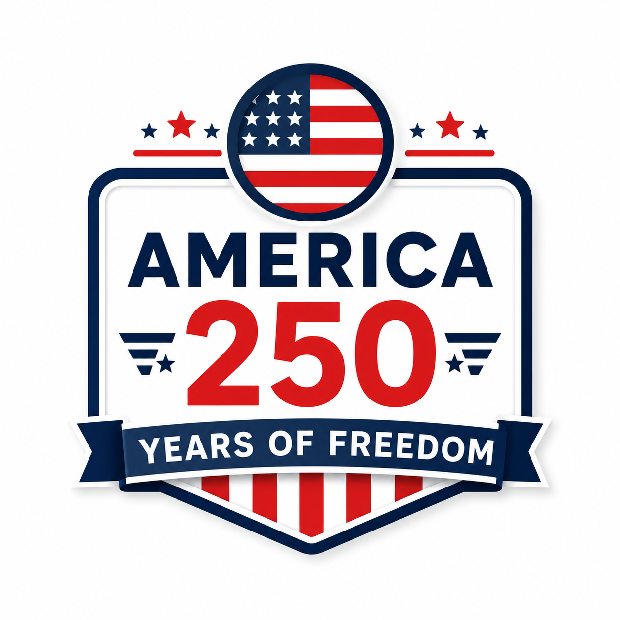 America 250th