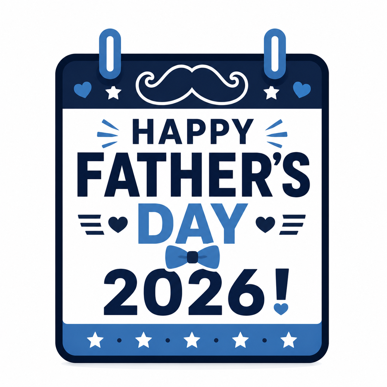 Father's Day 2026