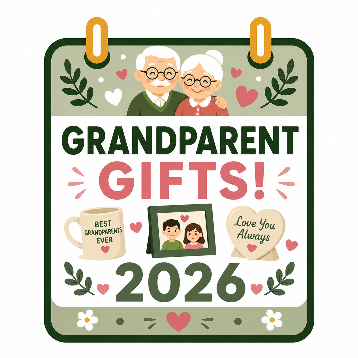 Grandparent Gifts