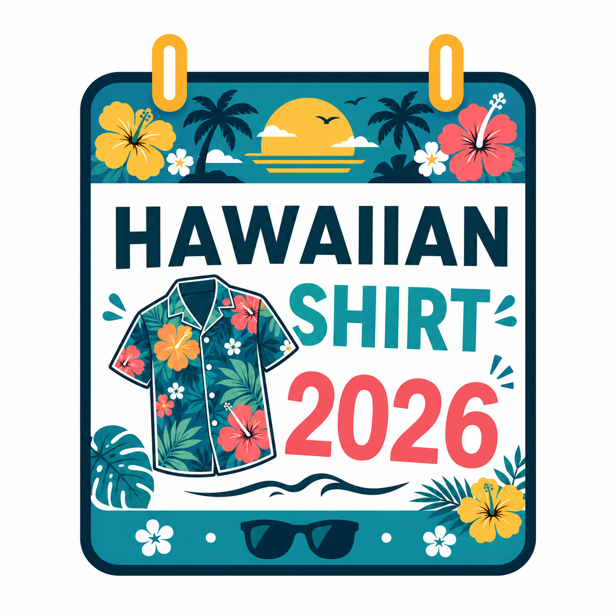 Hawaiian Shirt