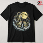 Classic Bass Fishing T-Shirt Unisex Outdoor Enthusiast Lake Angler Graphic Apparel