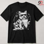 Cool Summer Dog Lover T-Shirt Pet Fun Graphic Design Unisex Casual Apparel