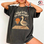 Cute Halloween Duck T-Shirt Unisex Funny Animal Graphic Perfect Spooky Gift