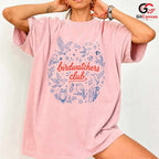 Birdwatchers Club T-Shirt Unisex Nature Enthusiast Wildlife Graphic Apparel
