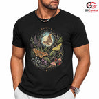 Magical Butterfly T-Shirt Custom Design Nature Lover Unisex Halloween Gift