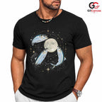 Seafood Festival Fish T-Shirt Unisex Ocean Lover Celebrating Event Graphic Tee