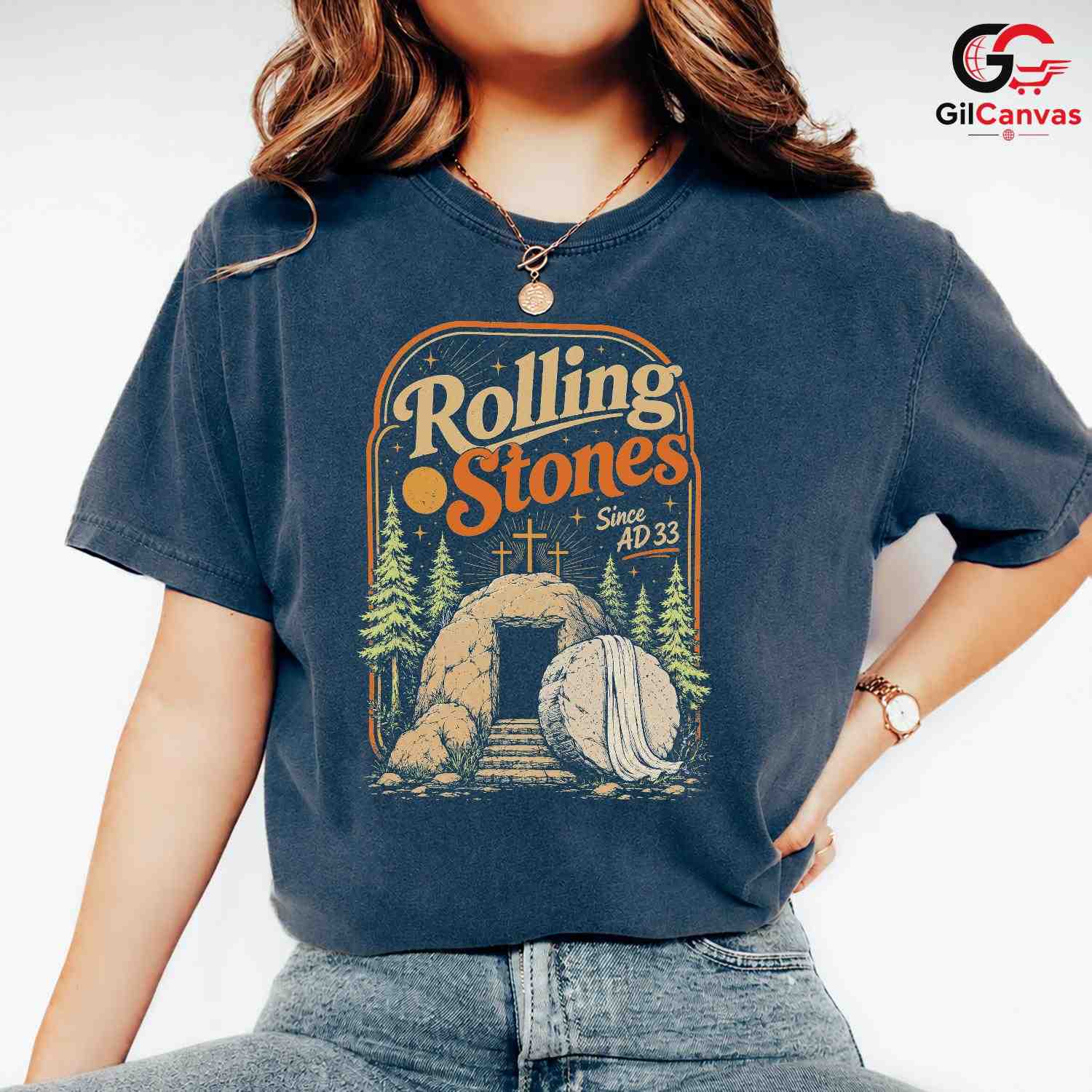 Classic Rock Vintage T-Shirt Men Women Special Occasion Band Graphic Casual Shirt