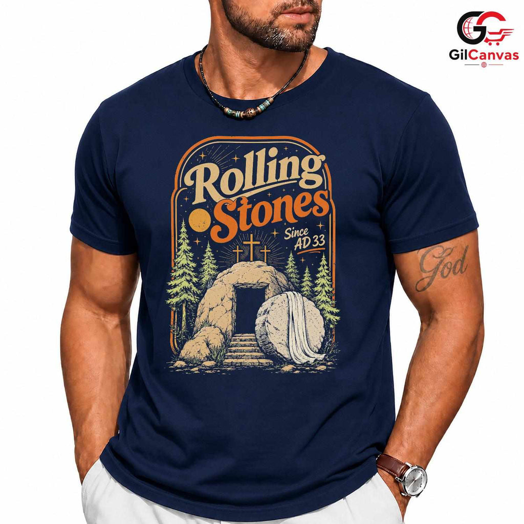 Classic Rock Vintage T-Shirt Men Women Special Occasion Band Graphic Casual Shirt