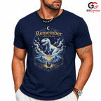Fun Dinosaur Adventure T-Shirt Unisex Prehistoric Creature Lover Kid Graphic Shirt