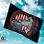 America Semiquincentennial Garden Flag 4th Of July 250th Yard Decor Sign Decor