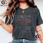 American 250th Anniversary USA Patriotic 4th of July Unisex American Graphic T-Shirt