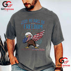 Freedom Eagle Dab 250th Anniversary USA 250 Years Unisex Youth Adult T-Shirt