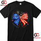 USA 250th Anniversary Freedom Independence Day 1776-2026 Unisex Patriotic Graphic T-Shirt