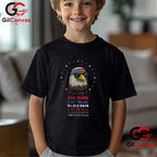 USA Patriotic Eagle 250 Years America Anniversary Unisex Graphic July 4th Graphic T-Shirt